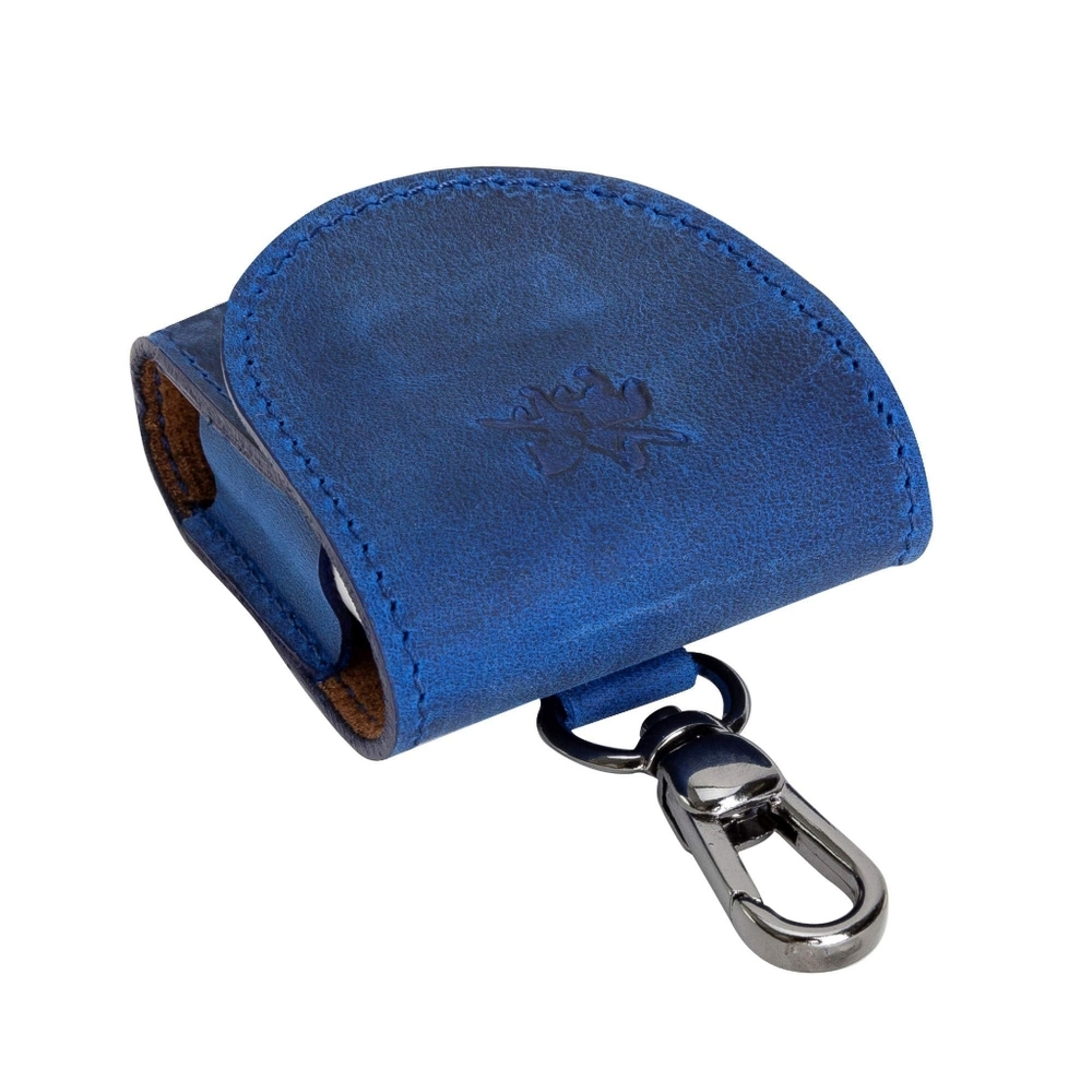 3/$8 Leather Cover Compatible with Apple AirPods 1 and Airpods 2 - Picture 2 of 8